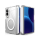 Etui do telefonów Ringke Fusion Flap Magnetic Magsafe do Galaxy Z Fold 8 Clear